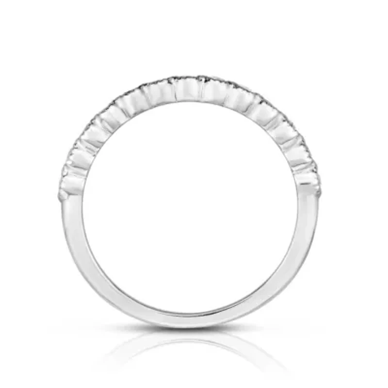 1/4CTW Diamond 14kt Gold White Ring