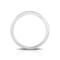 1/4CTW Diamond 14kt Gold White Ring