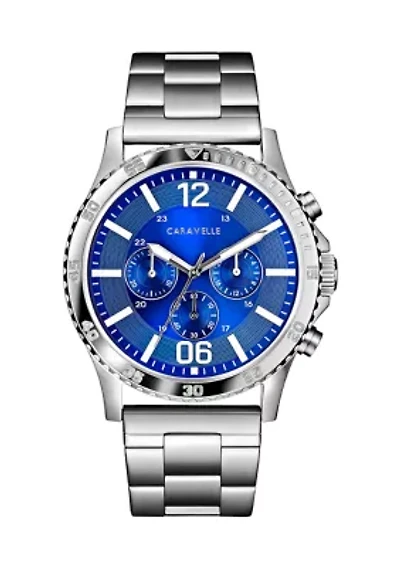 Sport Stainless Steel Bracelet Watch