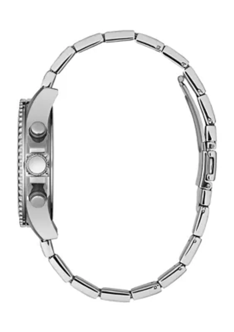Sport Stainless Steel Bracelet Watch
