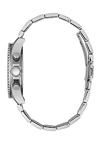 Sport Stainless Steel Bracelet Watch