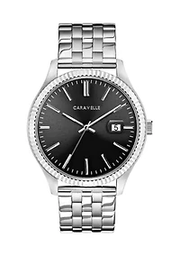 Dress Stainless Steel Bracelet Watch