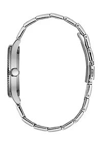 Dress Stainless Steel Bracelet Watch