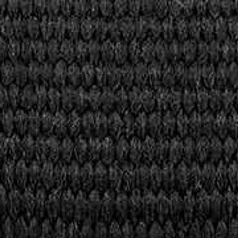 Caravelle Mens Vintage Lite Up Black Nylon Strap Watch 39mm