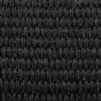 Caravelle Mens Vintage Lite Up Black Nylon Strap Watch 39mm