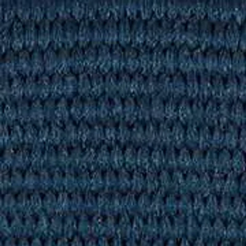 Caravelle Mens Vintage Lite Up CAR Blue Strap Watch 39mm