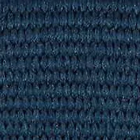 Caravelle Mens Vintage Lite Up CAR Blue Strap Watch 39mm