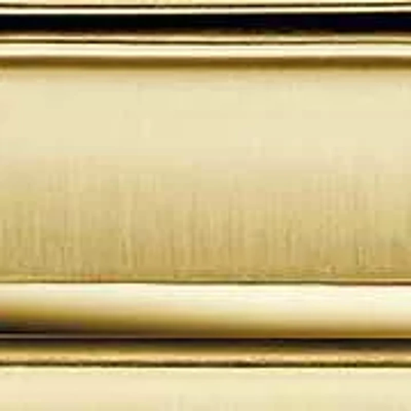 Caravelle Mens Classic Gold-Tone Bracelet Watch 40mm