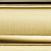 Caravelle Mens Classic Gold-Tone Bracelet Watch 40mm