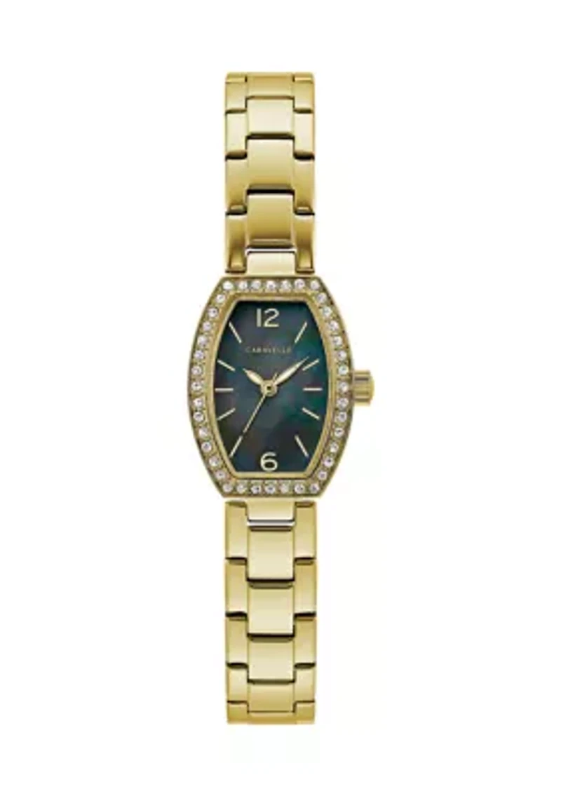 Dress Stainless Steel Bracelet Watch