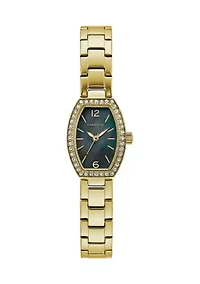 Dress Stainless Steel Bracelet Watch