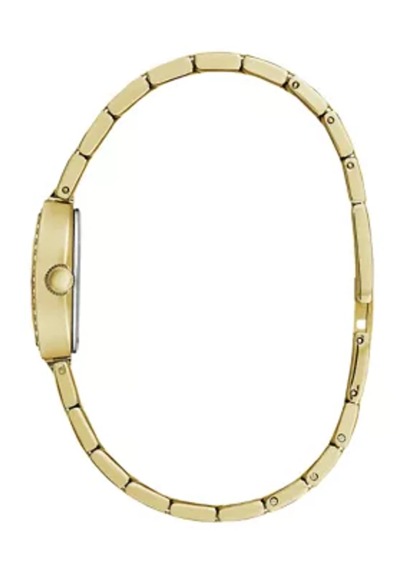 Dress Stainless Steel Bracelet Watch