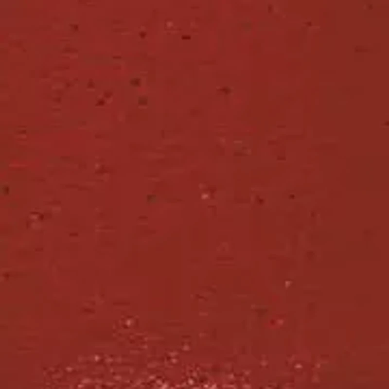 Ladies Dress Red Leather Strap Watch 18.5mm