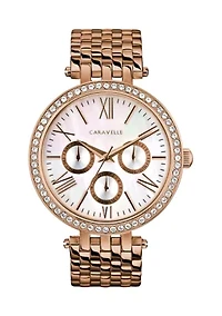  Dress Stainless Steel Bracelet Watch