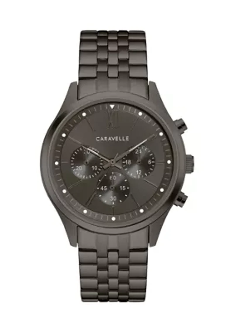 Dress Stainless Steel Bracelet Watch