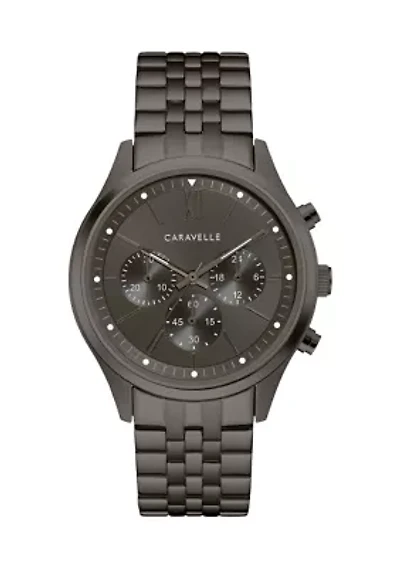 Dress Stainless Steel Bracelet Watch 