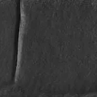 Caravelle Mens Classic Black Strap Watch 42mm