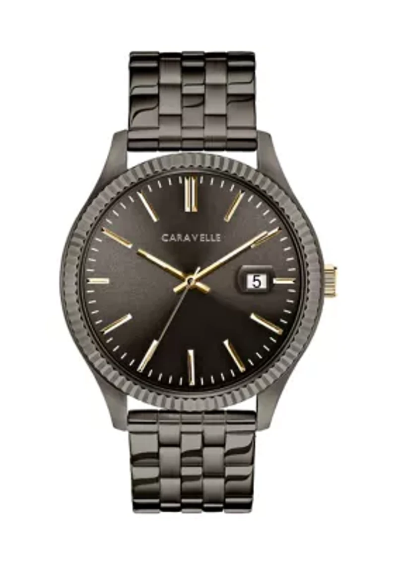 Dress Stainless Steel Bracelet Watch 
