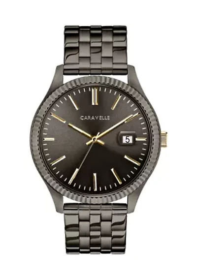Dress Stainless Steel Bracelet Watch 