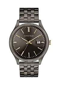 Dress Stainless Steel Bracelet Watch 