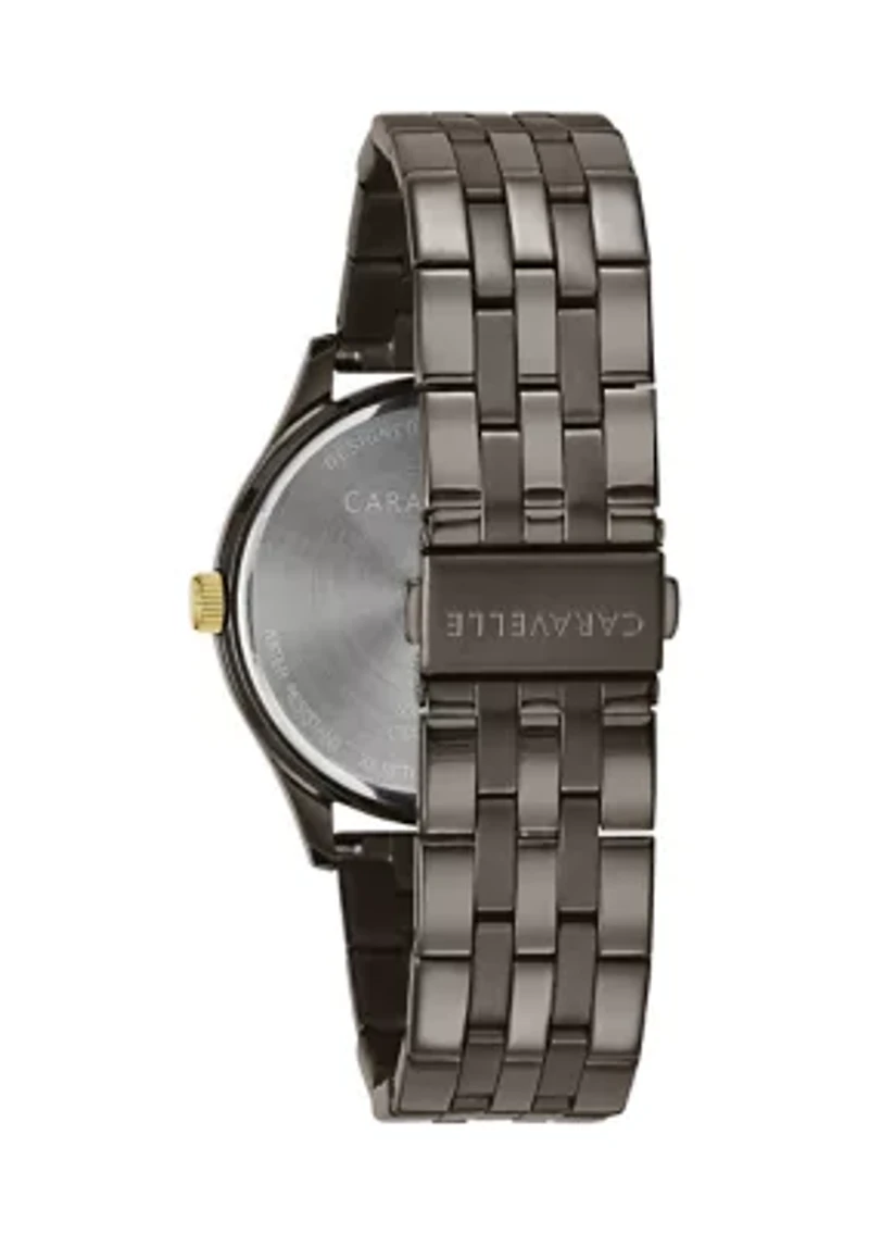 Dress Stainless Steel Bracelet Watch 