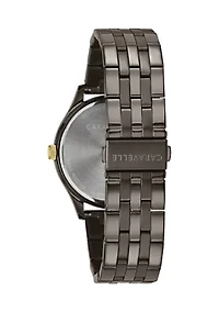 Dress Stainless Steel Bracelet Watch 