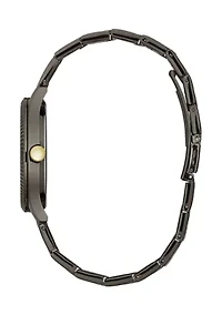 Dress Stainless Steel Bracelet Watch 