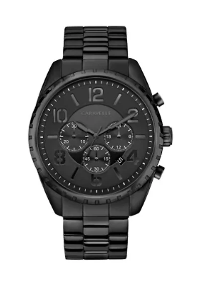  Sport Stainless Steel Bracelet Watch 