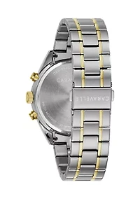 Men's Sport Stainless Steel Bracelet Watch