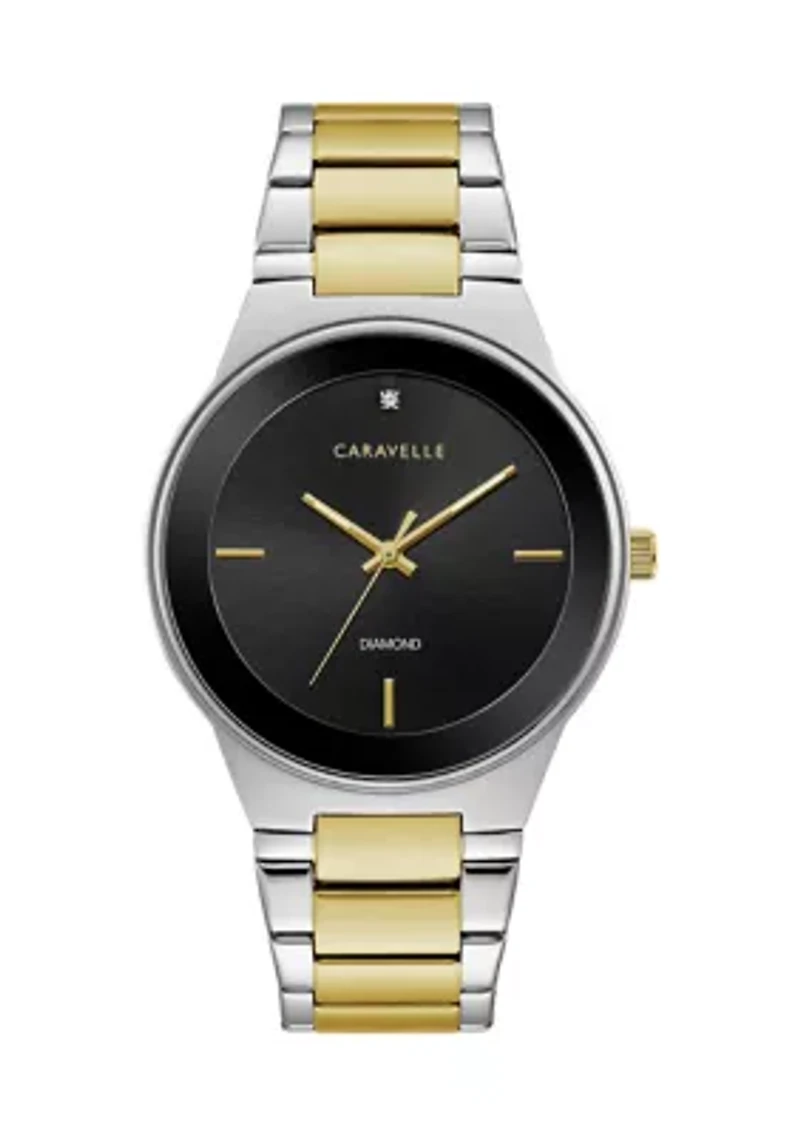  Modern Stainless Steel Bracelet Watch 