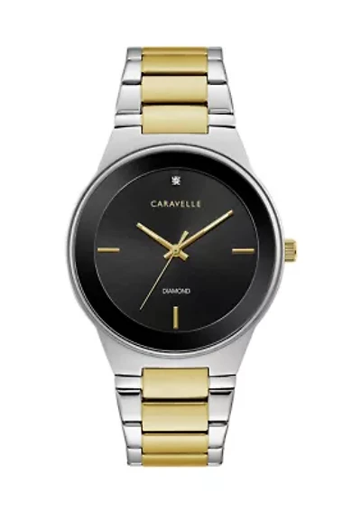  Modern Stainless Steel Bracelet Watch 