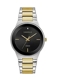  Modern Stainless Steel Bracelet Watch 