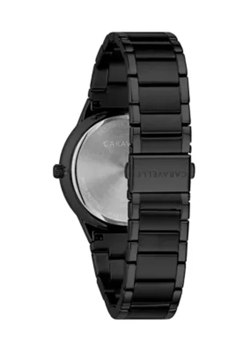 Modern Stainless Steel Bracelet Watch