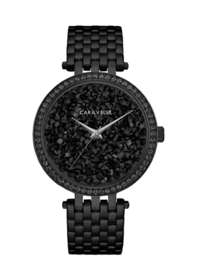 Modern Stainless Steel Bracelet Watch 