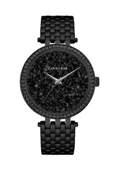 Modern Stainless Steel Bracelet Watch 