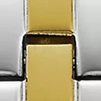 Dress Stainless Steel Bracelet Watch 