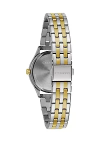 Dress Stainless Steel Bracelet Watch 