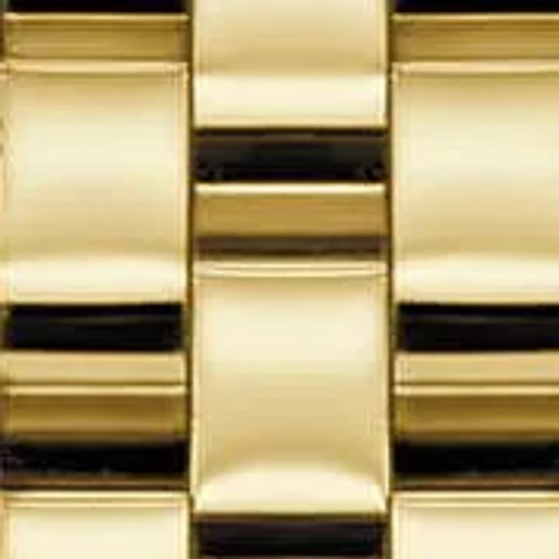 Caravelle Ladies Dress Two-Tone Stainless Steel Bracelet Watch 28mm