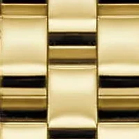 Caravelle Ladies Dress Two-Tone Stainless Steel Bracelet Watch 28mm