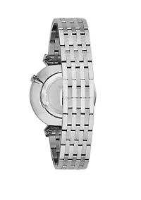 Men's Regatta Stainless Steel Bracelet Watch