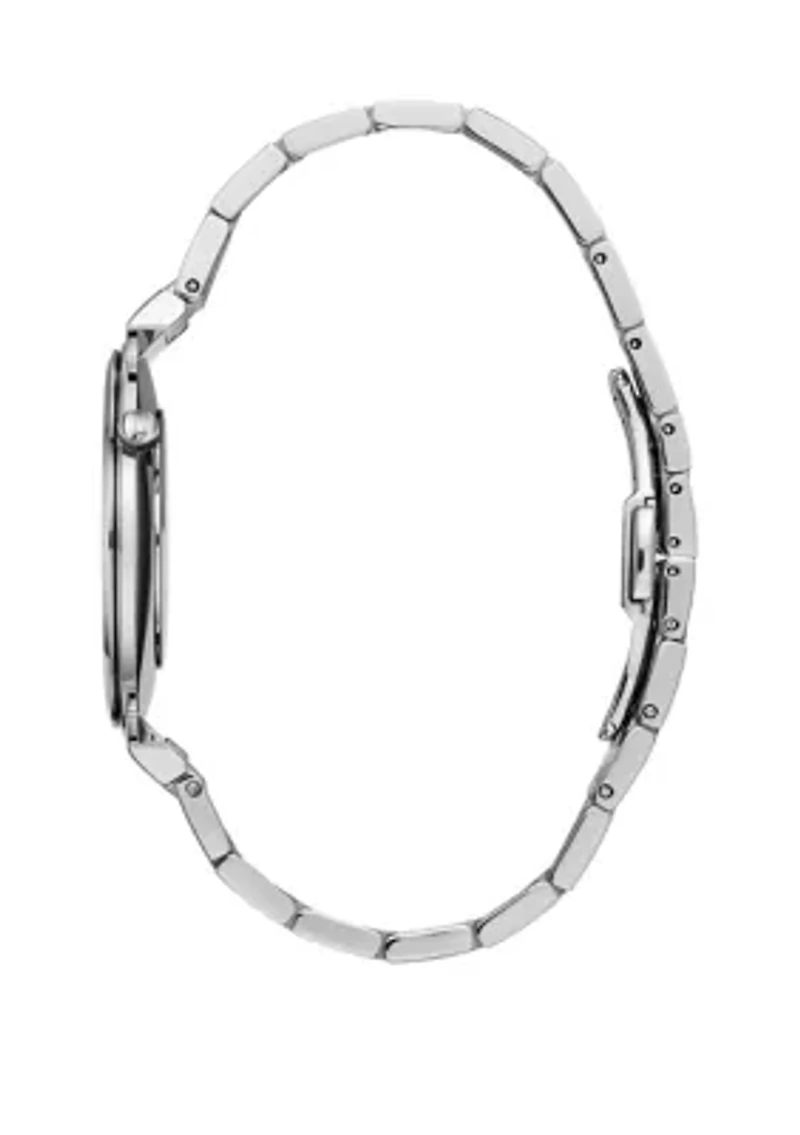 Men's Regatta Stainless Steel Bracelet Watch