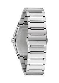 Stainless Steel Analog Bracelet Watch