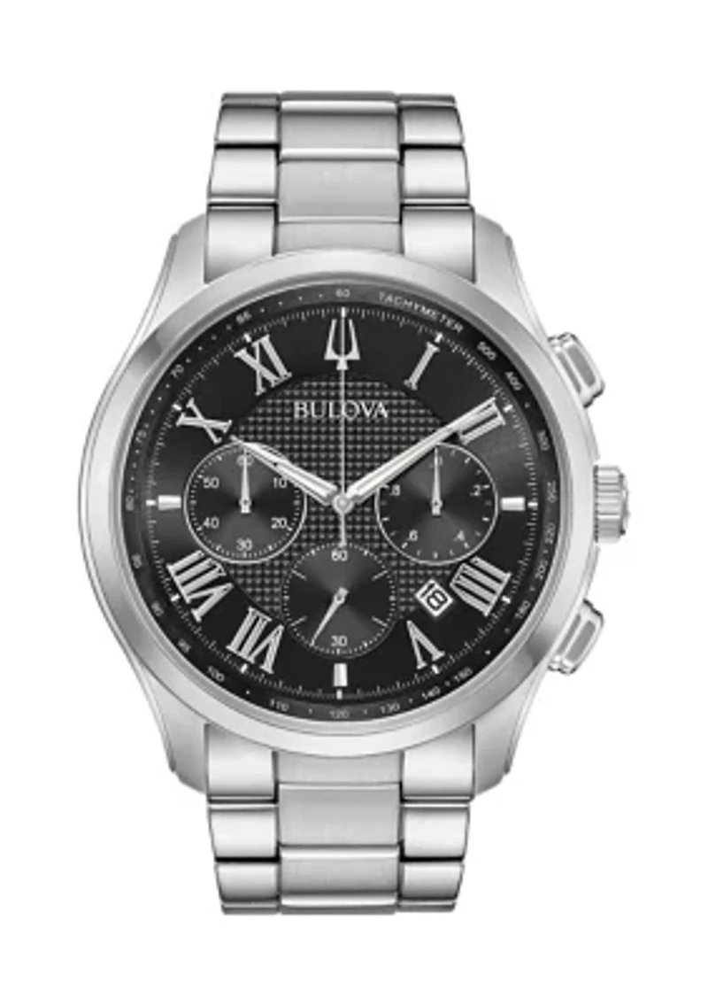 Men's Wilton Chronograph Watch