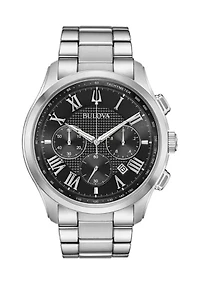 Men's Wilton Chronograph Watch