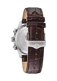 Men's Sutton Chronograph Strap Watch