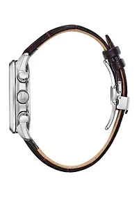 Men's Sutton Chronograph Strap Watch