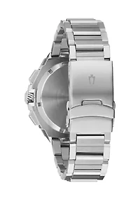 Stainless Steel Precisionist Bracelet Watch