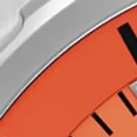 Bulova Men's Marine Star Chronograph Silver-tone Stainless Steel Bracelet Watch, 43.5mm