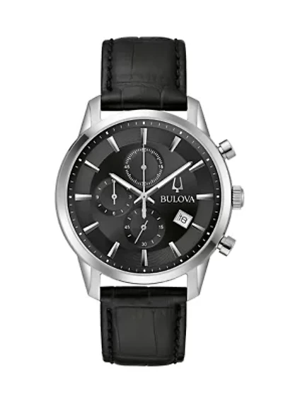 Chronograph Watch 