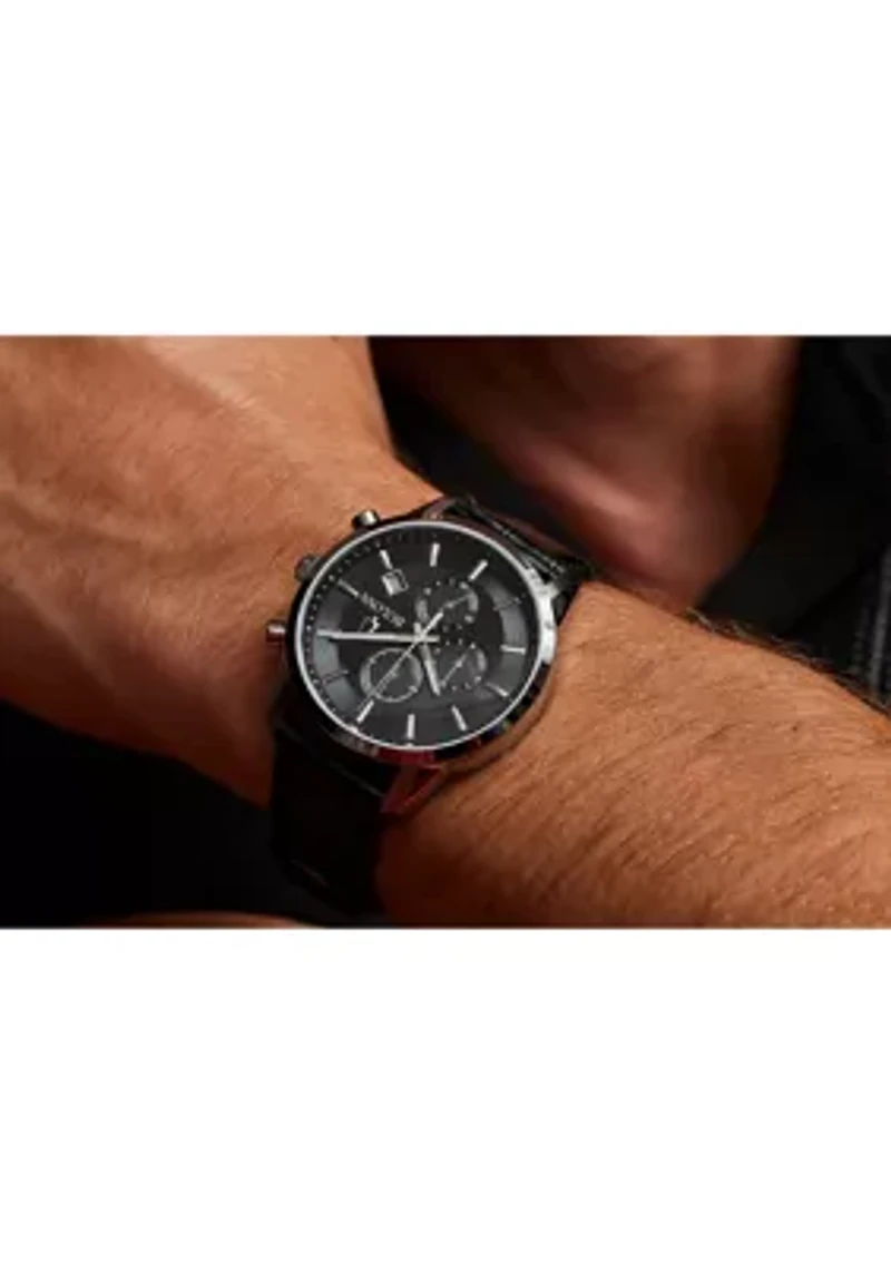 Chronograph Watch 